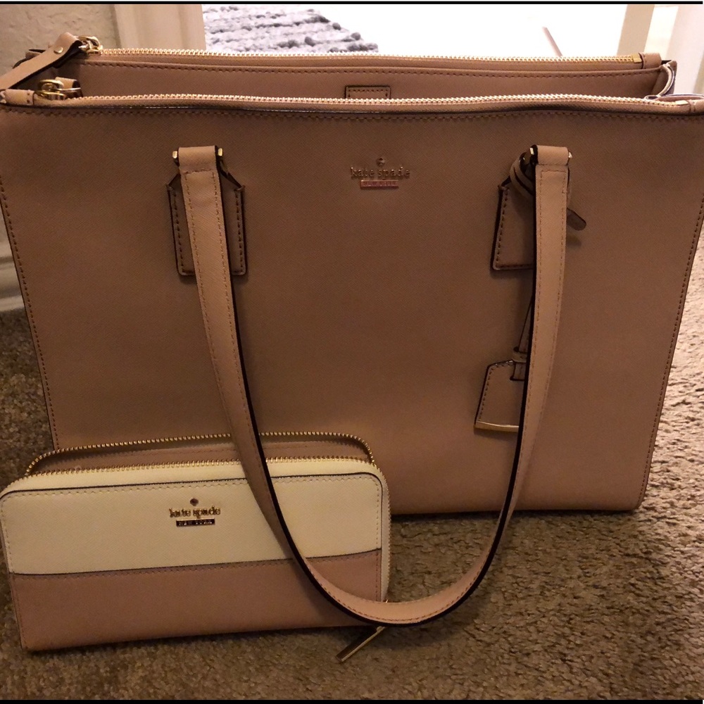 Kate Spade Jensen & Lacey Set